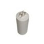 CAPACITOR TRABAJO PLÁSTICO 17 MFD 250-450V