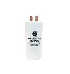 CAPACITOR TRABAJO PLÁSTICO 45 MFD 250-450V