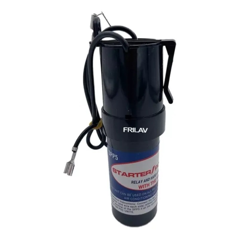 ARRANCADOR P/MINISLIPT SPP5 COMP TPRQUE 300%