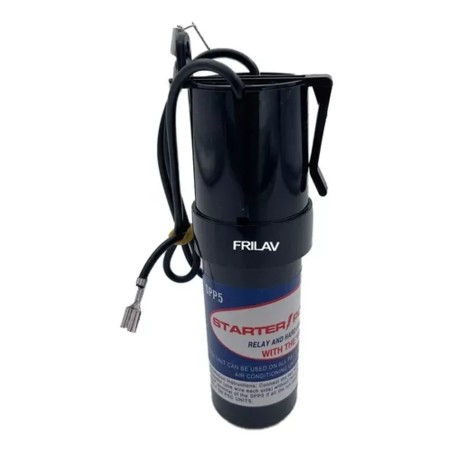 ARRANCADOR P/MINISLIPT SPP5 COMP TPRQUE 300%