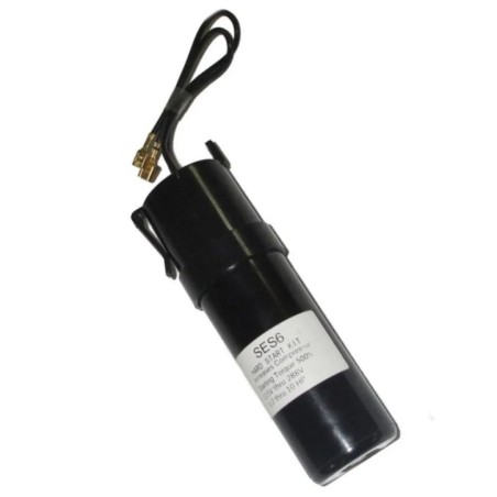 ARRANCADOR TIPO SPP6 TORQUE DE 500%