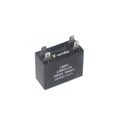 CAPACITOR 4 PINS 5 MDF/450V.