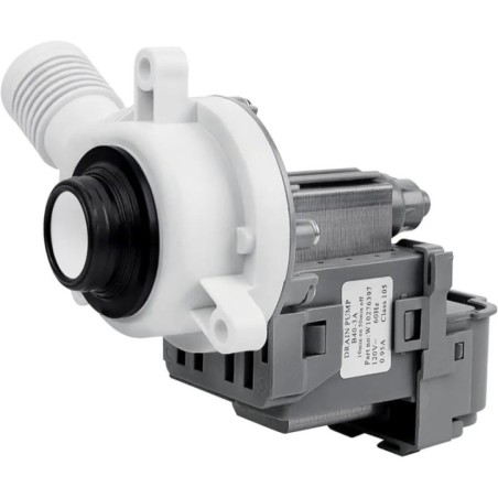 BOMBA DESAGUE 120V. 0.95A W10276397 10/50 MIN NG (051111)
