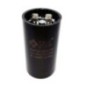 CAPACITOR DE ARRANQUE 124-149 MFD  A 220V-CHICO