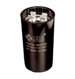 CAPACITOR DE ARRANQUE 124-149 MFD (110-125V)