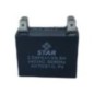 CAPACITOR MINISPLIT 2.5 MFD 440V CUADRADO