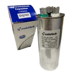 CAPACITOR TRABAJO ALUMINIO STAR 50MDF/440V