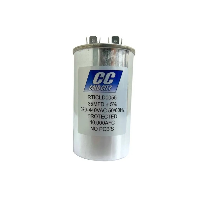 CAPACITOR TRABAJO STAR 35MDF/440V