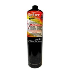 CILINDRO GAS NEGRO SUPER PROPILENO 400GM BURN
