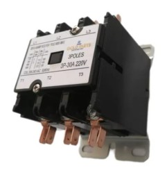 CONTACTOR 3 POLOS 30 AMPS 220V
