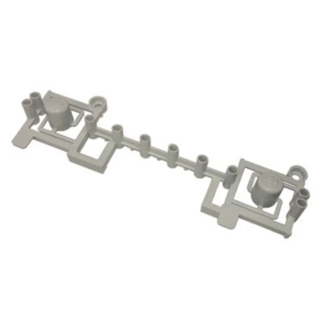 BOTON INICIO/PAUSA CORTO KRAKEN 253C1242P001 17.5CMS.