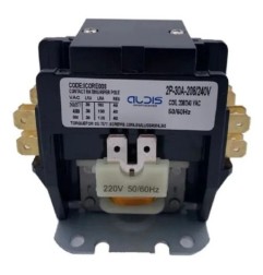 CONTACTOR 6624-90-246 2POLOS 30 AMPS 208/240V