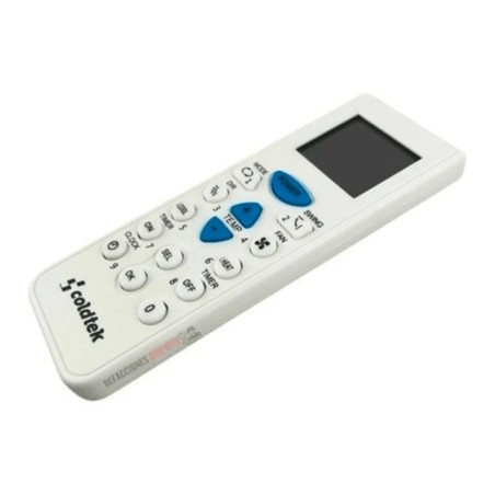 Control Universal para Aire AcondicionadoCTMIUV001 6000 en 1
