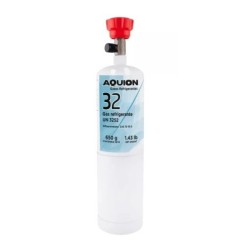 GAS AQUION 32 LATA DE 650KG.