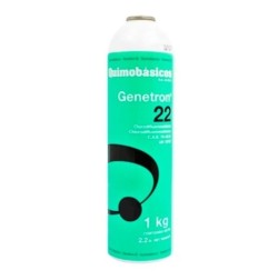 Gas R-22 1Kg