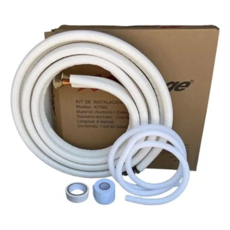 Kit De Instalacion 1/4-5/8 x 4 Metros