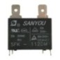 RELEVADOR PARA TARJETA ELCTRONICA 20A Sanyou