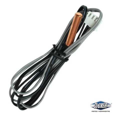 SENSOR DOBLE 10K POZO 5K AMBIENTE MINISPLIT
