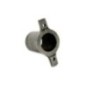 BUJE CON HOMBRO HIERRO SIRVE A (MABE OLIMPIA) INT. 15.8MM ( General Electric )