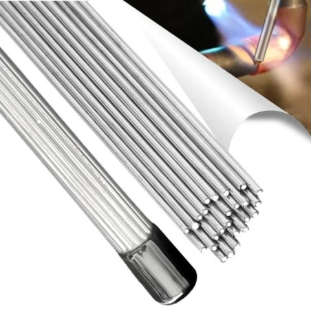 Soldadura de Aluminio