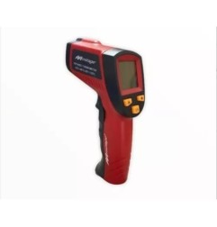 TERMÓMETRO INFRARROJO CON SEÑALADOR LASER MTI381C