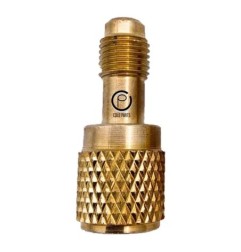 VALVULA  ADAPTADOR P/GAS 410A