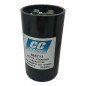 CAPACITOR DE ARRANQUE 340-408 MFD (110-125V)