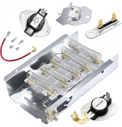 RESISTENCIA SECADORA WHIRLPOOL MODERNA ORIGINAL