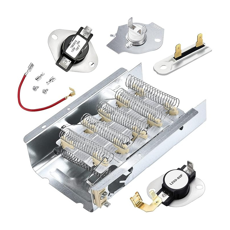 RESISTENCIA SECADORA WHIRLPOOL MODERNA ORIGINAL