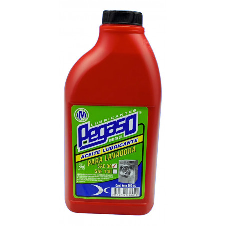 ACEITE TRASMISION LAVADORA 140 900ML.