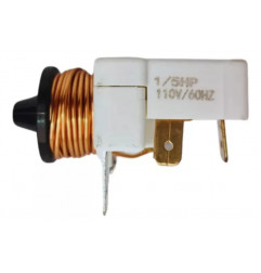 RELAY SIRVE PARA EMBRACO 1/5 HP 110V