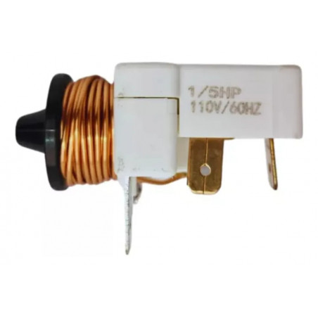 RELAY SIRVE PARA EMBRACO 1/5 HP 110V