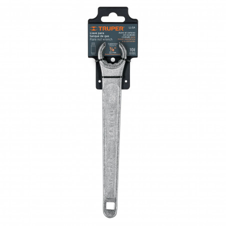 LLAVE PARA TANQUE DE GAS 7/8