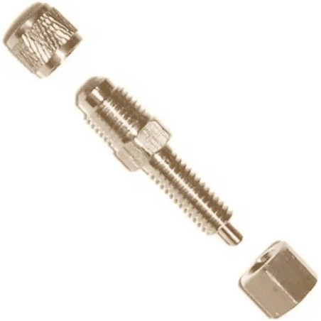 VALVULA  ADAPTADOR RETENSION P/LATA GAS R22 R-134