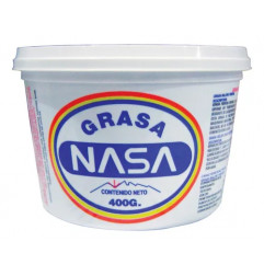 GRASA P/BALERO LATA 400GMS. (NASA)