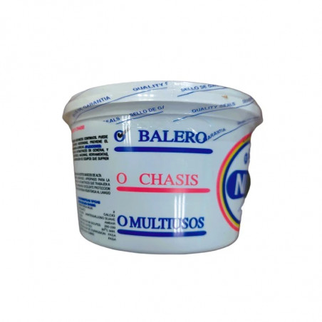 GRASA P/BALERO LATA 400GMS. (NASA)