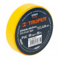 CINTA  AISLANTE  AMARILLA 3/4 X 18 MTS (TRUPER) CINTA  AISLANTE  AMARILLA 3/4 X 18 MTS (TRUPER)