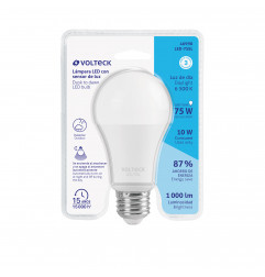 LAMPARA LED75SL C/SENSOR DE LUZ 10W