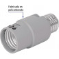 PORTALAMPARA POBA21 CON SENSOR LUZ 360 VOLTECK PORTALAMPARA POBA21 CON SENSOR LUZ 360 VOLTECK