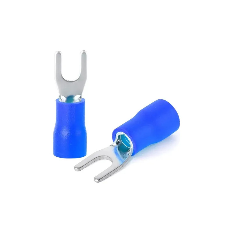 TERMINAL ESPADA AZUL 5/32 cal. 14-16