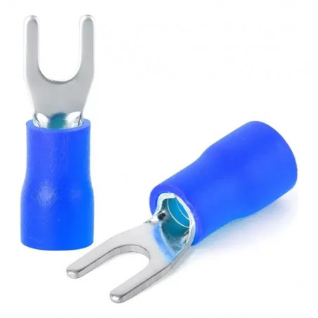 TERMINAL ESPADA AZUL 5/32 cal. 14-16