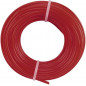 HILO P/DESBROZADORA ROJO 2.7MM. 12M HILO P/DESBROZADORA ROJO 2.7MM. 12M