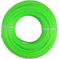 HILO P/DESBROZADORA VERDE 2MM. X 15M HILO P/DESBROZADORA VERDE 2MM. X 15M