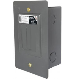 CENTRO CARGA EMPOTRAR 1 ELEMENTO LIGERO 1055