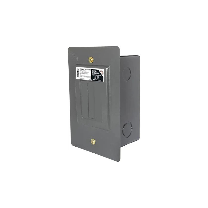 CENTRO CARGA EMPOTRAR 1 ELEMENTO LIGERO 1055