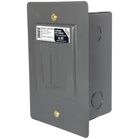 CENTRO CARGA EMPOTRAR 1 ELEMENTO LIGERO 1055