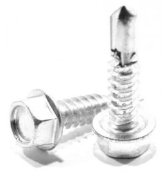 PIJABROCA HEXAGONAL 14 x 1-1/2 SIN ARANDELA