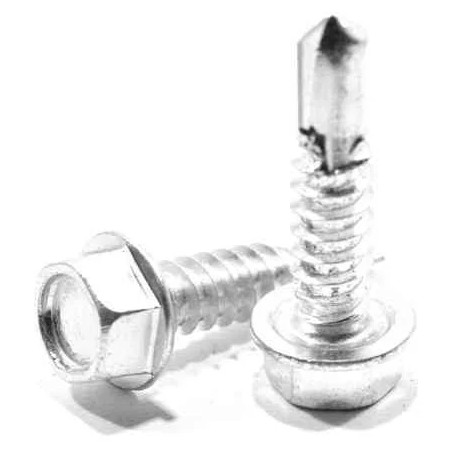 PIJABROCA HEXAGONAL 14 x 1-1/2 SIN ARANDELA