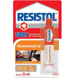 ADHESIVO CONTACTO RESISTOL 5000 AUTOMO. 21 ML