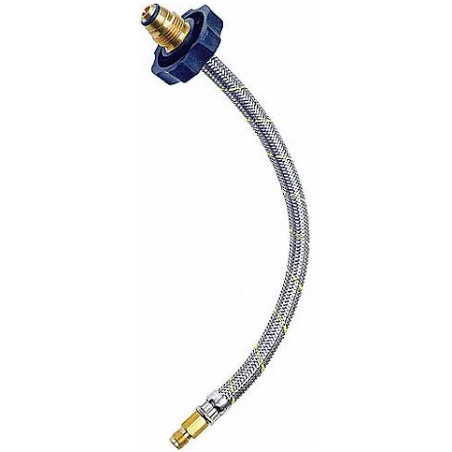 MANGUERA PIGTAIL 7/8 X 55 CMS. GAS COFLEX